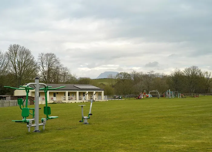 Nelson בית נופש Burton in Lonsdale