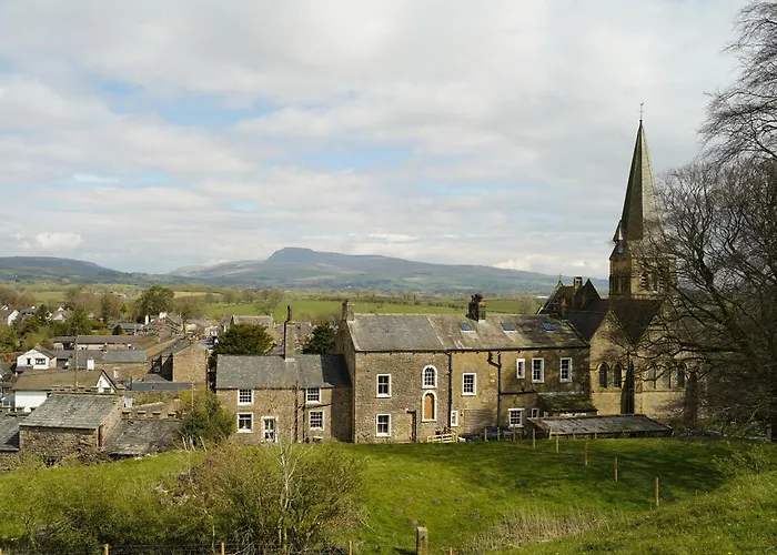 Nelson Сasa de vacaciones Burton in Lonsdale