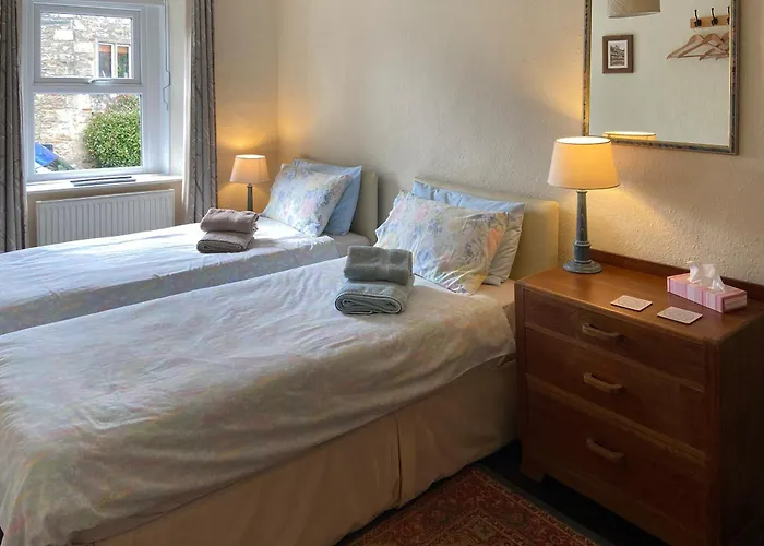 Nelson Сasa de vacaciones Burton in Lonsdale